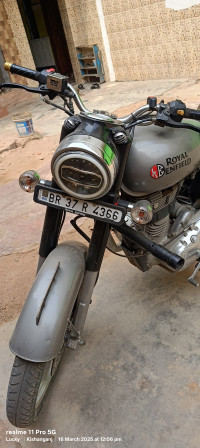 Royal Enfield Classic Gunmetal Grey