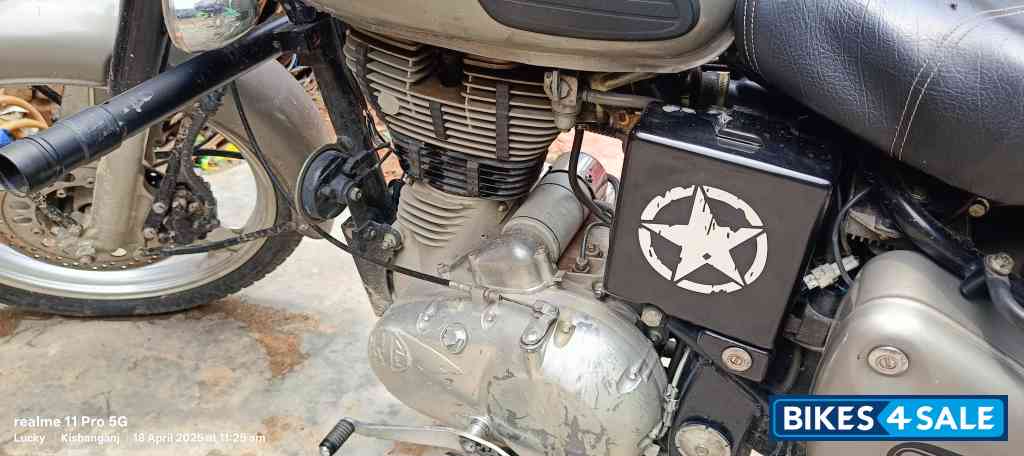 Royal Enfield Classic Gunmetal Grey