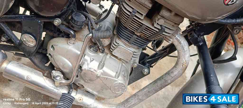 Royal Enfield Classic Gunmetal Grey