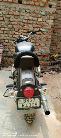 Royal Enfield Classic Gunmetal Grey