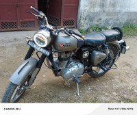 Royal Enfield Classic Gunmetal Grey