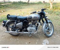 Royal Enfield Classic Gunmetal Grey