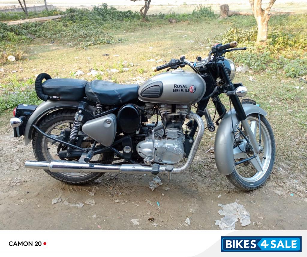 Royal Enfield Classic Gunmetal Grey