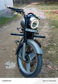 Royal Enfield Classic Gunmetal Grey