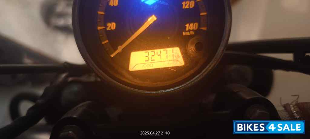 Bajaj Avenger Street 150