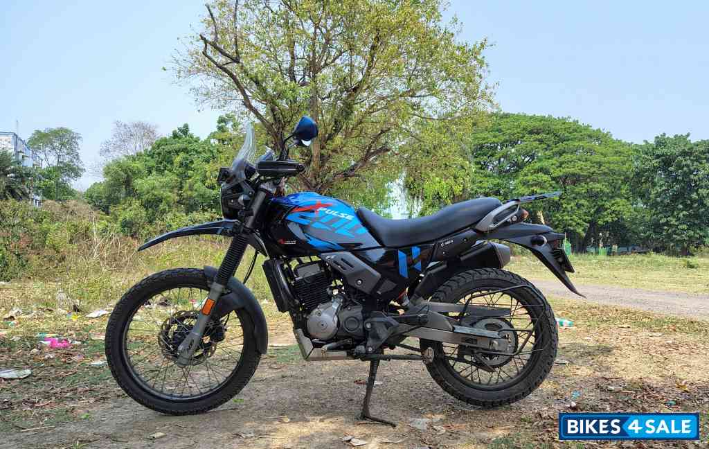 Blue Hero Xpulse 200 4V