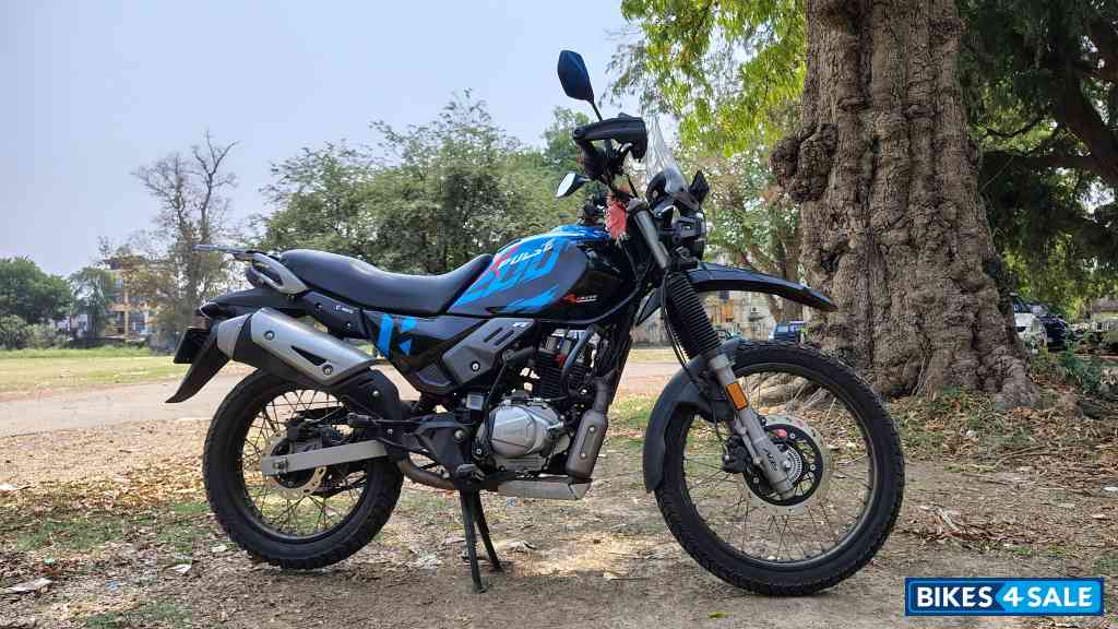 Blue Hero Xpulse 200 4V