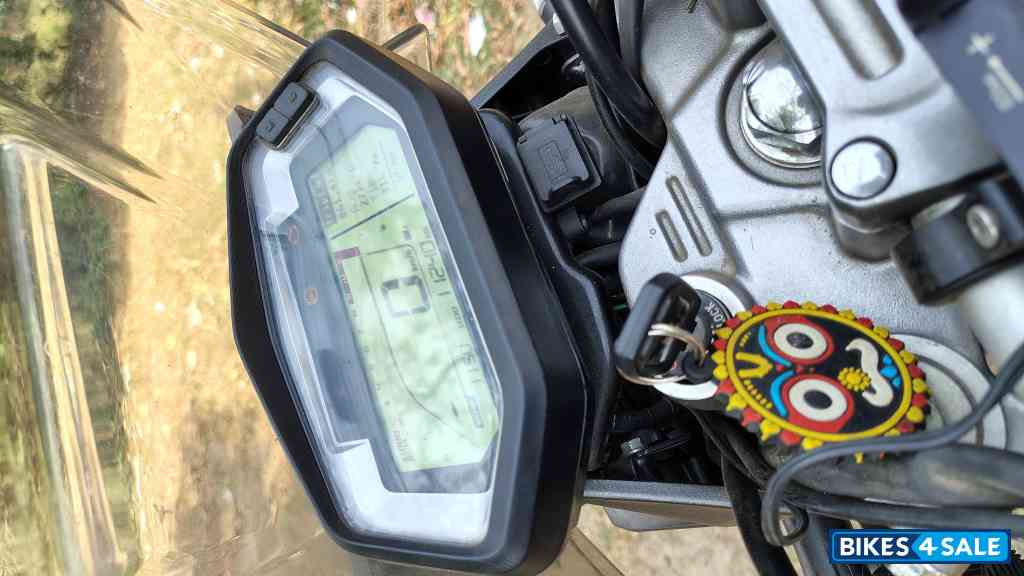 Blue Hero Xpulse 200 4V