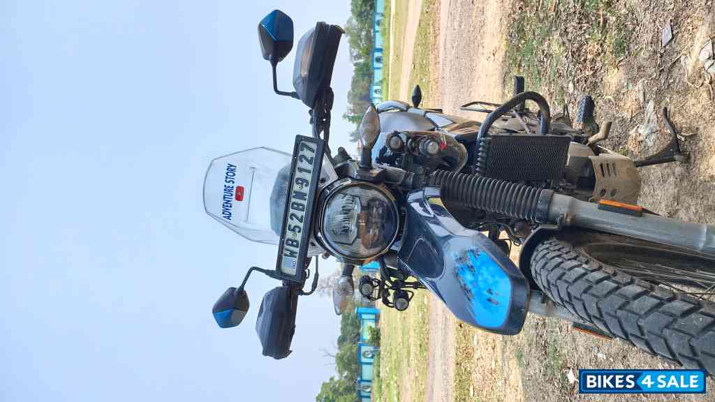 Blue Hero Xpulse 200 4V