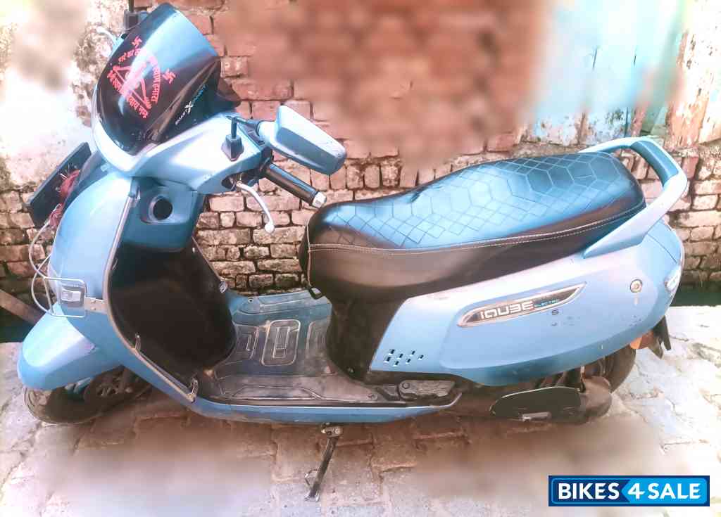 TVS iQube S
