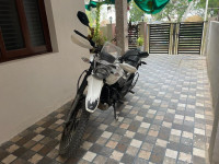 White Hero XPulse 200 BS6