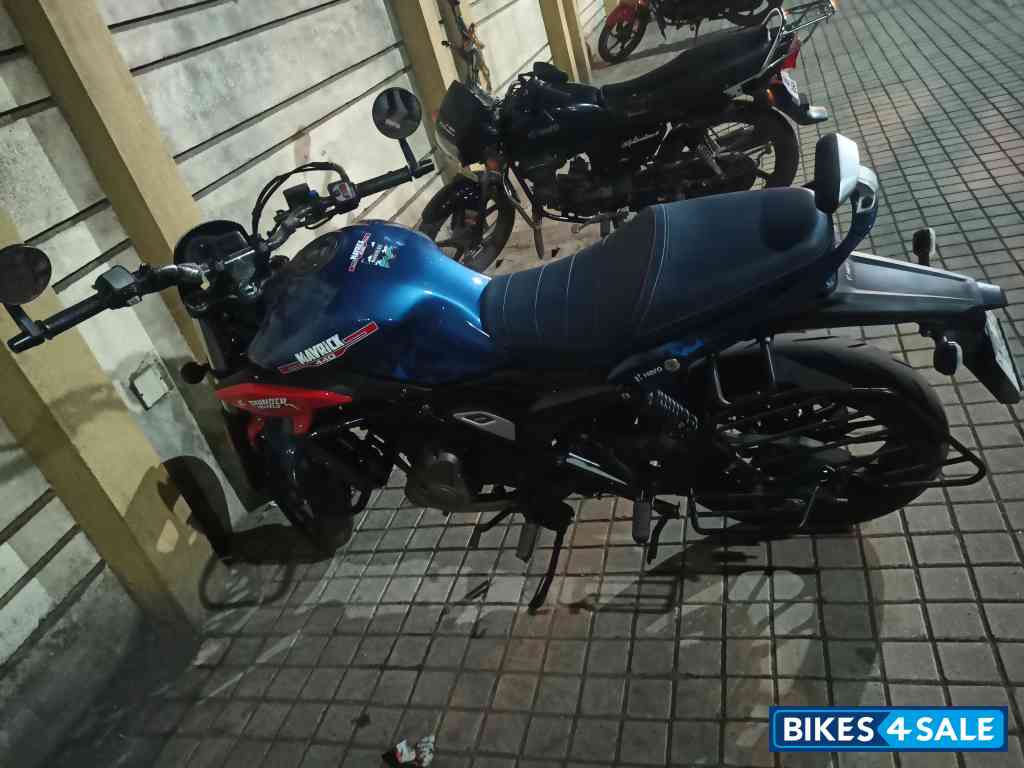 Thunderwheels Special Edition  Hero Mavrick 440