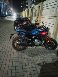 Thunderwheels Special Edition  Hero Mavrick 440