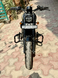 Mirror Black Jawa 42 Bobber Black Mirror