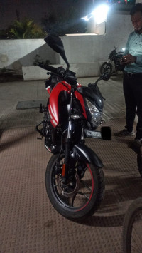 Bajaj Pulsar NS 125