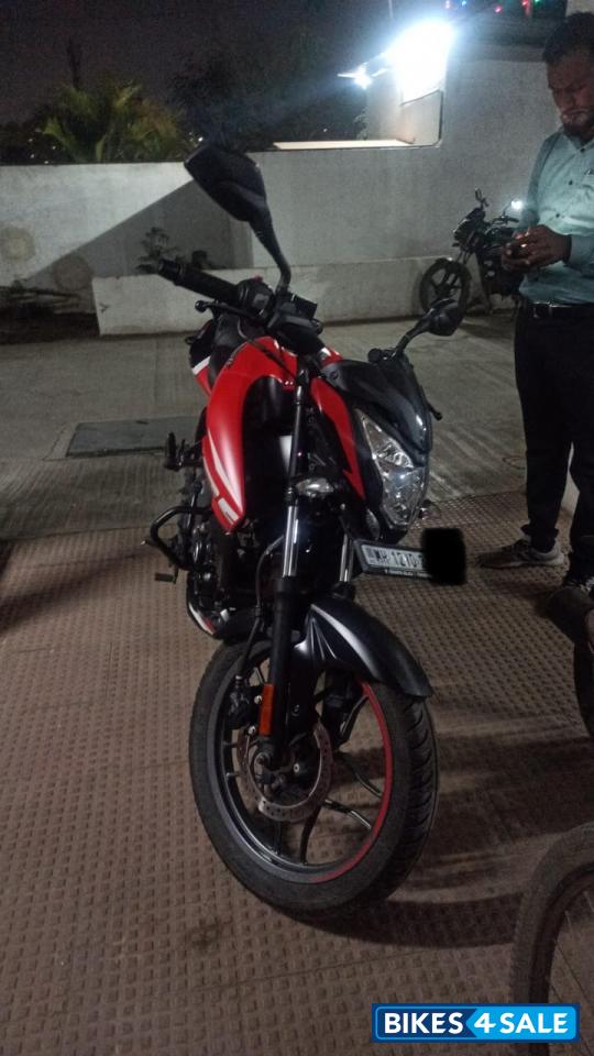Bajaj Pulsar NS 125