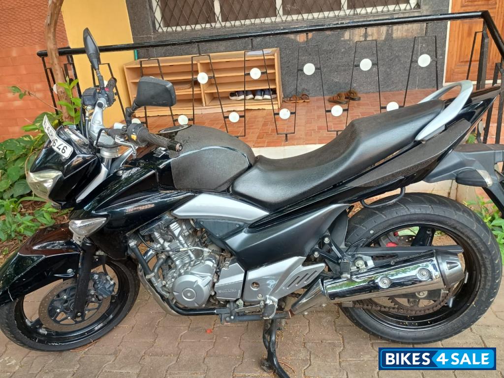 Suzuki Inazuma GW250 Suzuki Inazuma GW250