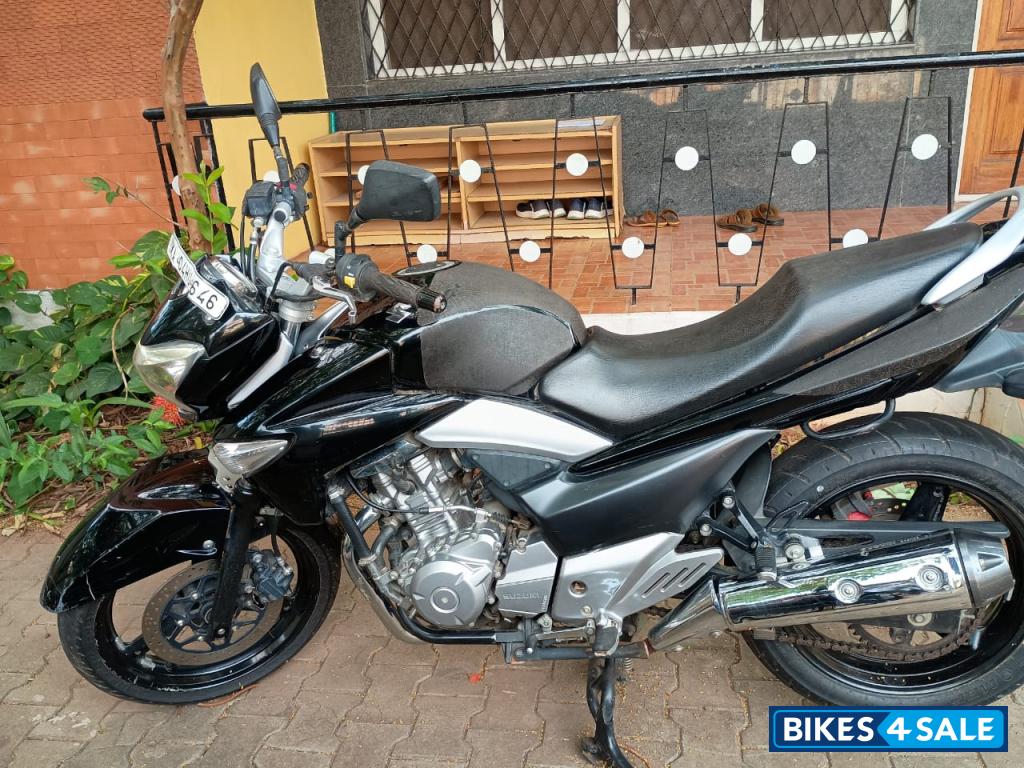 Suzuki Inazuma GW250 Suzuki Inazuma GW250