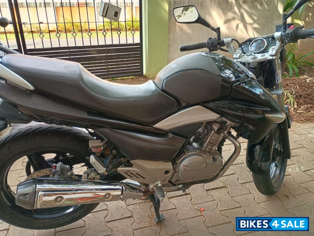 Suzuki Inazuma GW250 Suzuki Inazuma GW250