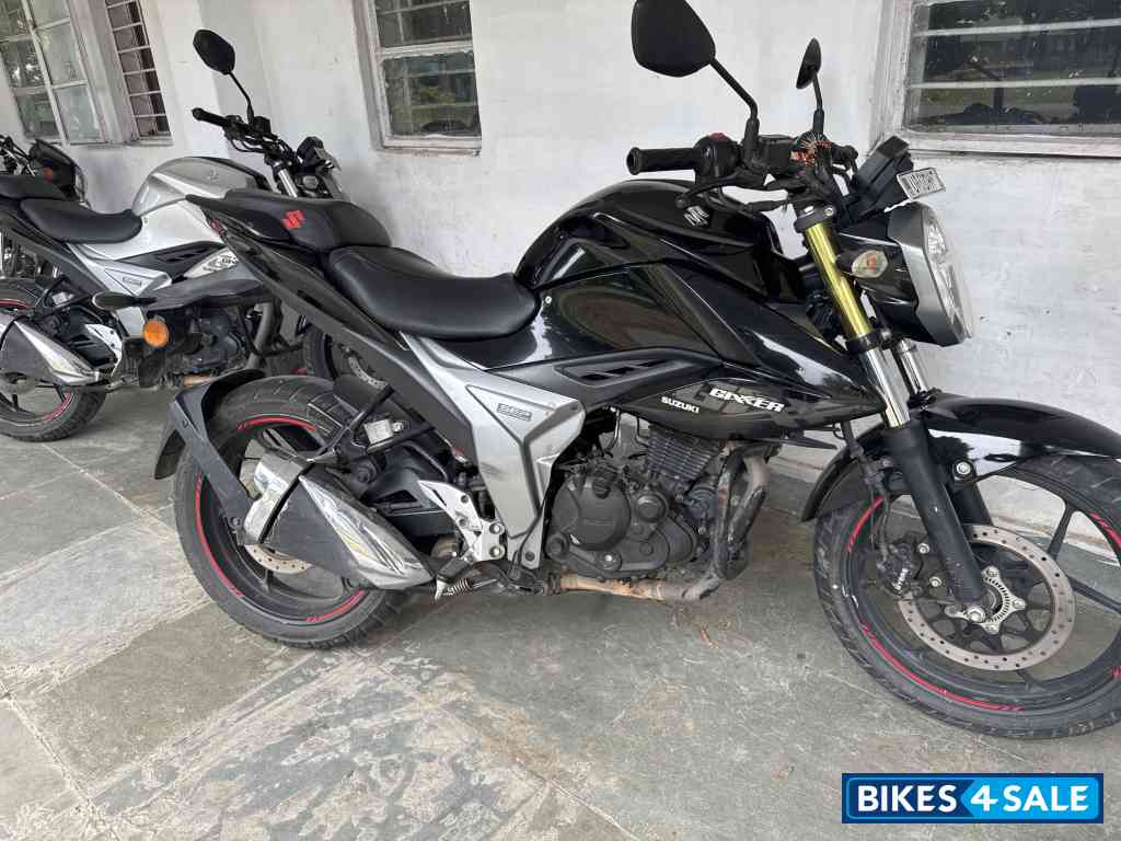 Suzuki Gixxer 150