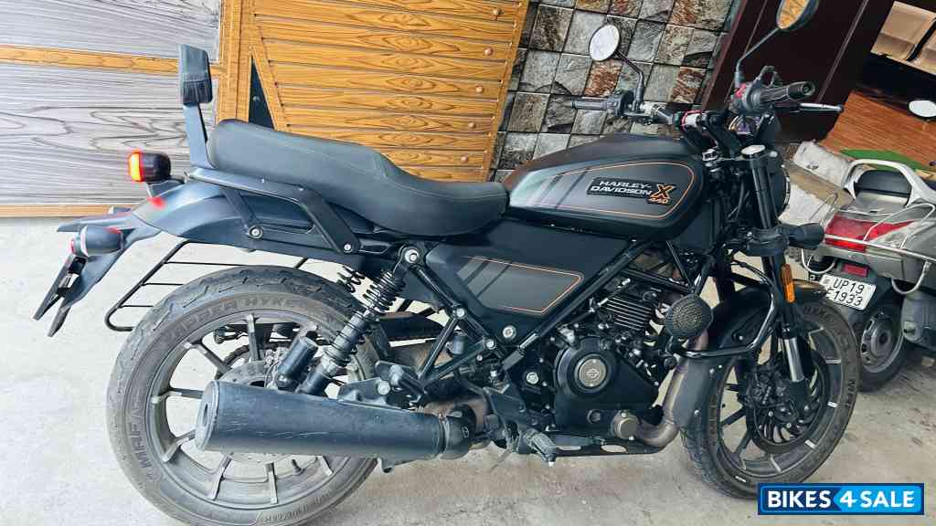 Harley Davidson X440 S