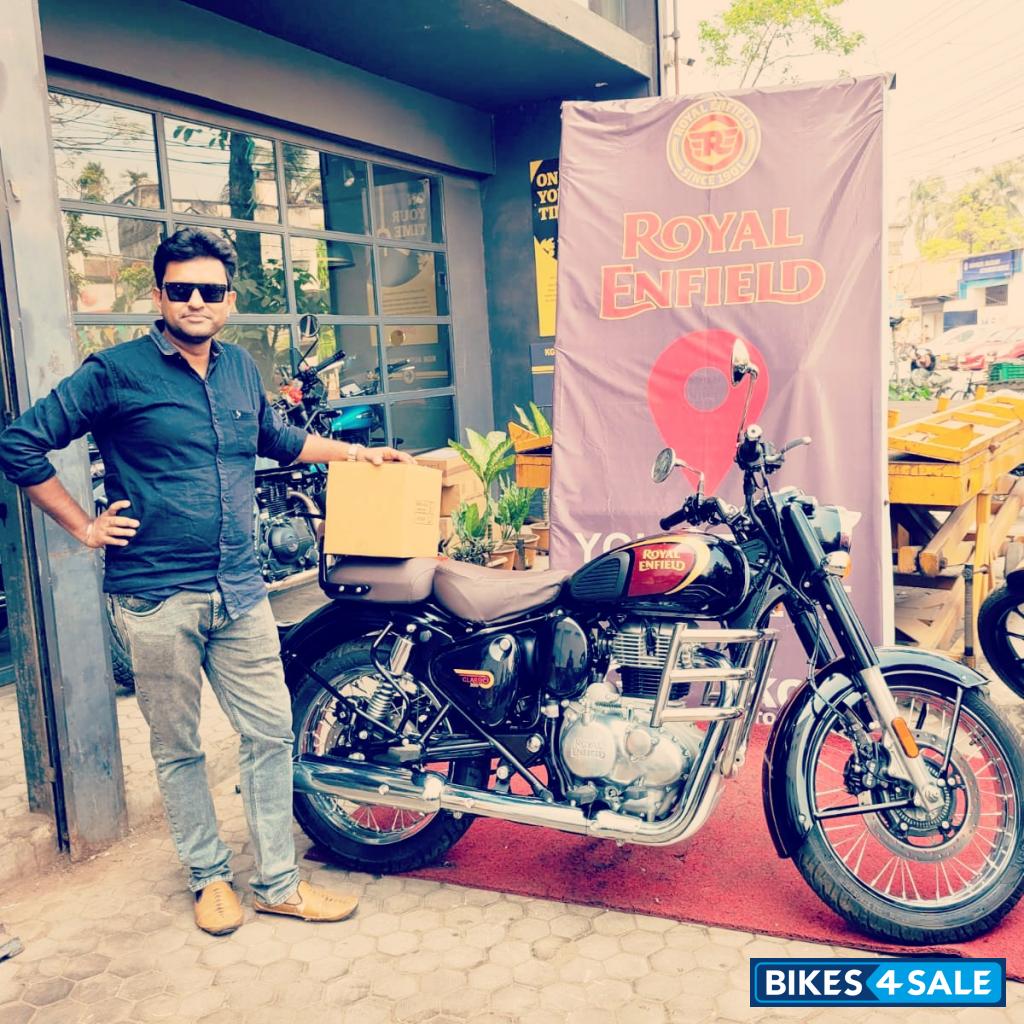 Royal Enfield Classic 350 BS VI