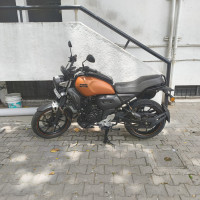 Yamaha FZ-X 2021 Model