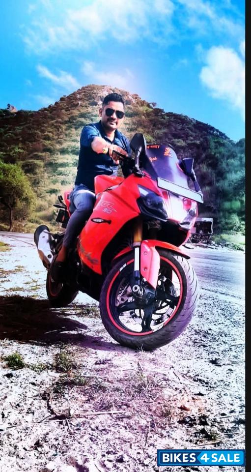 TVS Apache RR 310