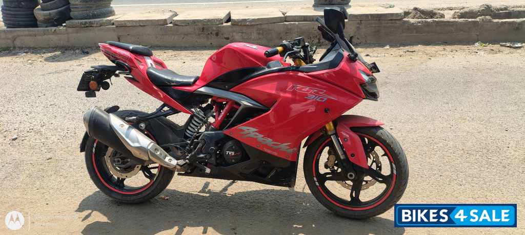 TVS Apache RR 310