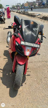 TVS Apache RR 310