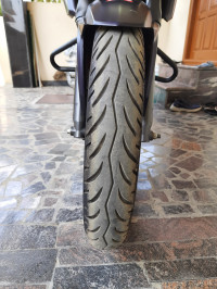 Lighting Blue TVS Apache RTR 160 4V 2024