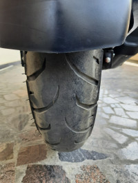 Lighting Blue TVS Apache RTR 160 4V 2024