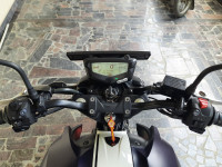 Lighting Blue TVS Apache RTR 160 4V 2024