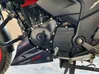 Lighting Blue TVS Apache RTR 160 4V 2024