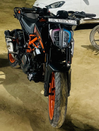 KTM Duke 250 2021 Model