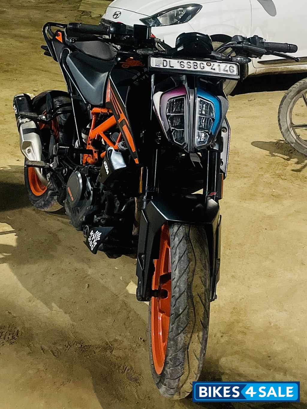 KTM Duke 250