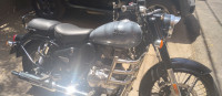 Royal Enfield Classic 350 Redditch Blue 2022 Model