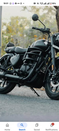 Royal Enfield Classic 350 2024 2024 Model