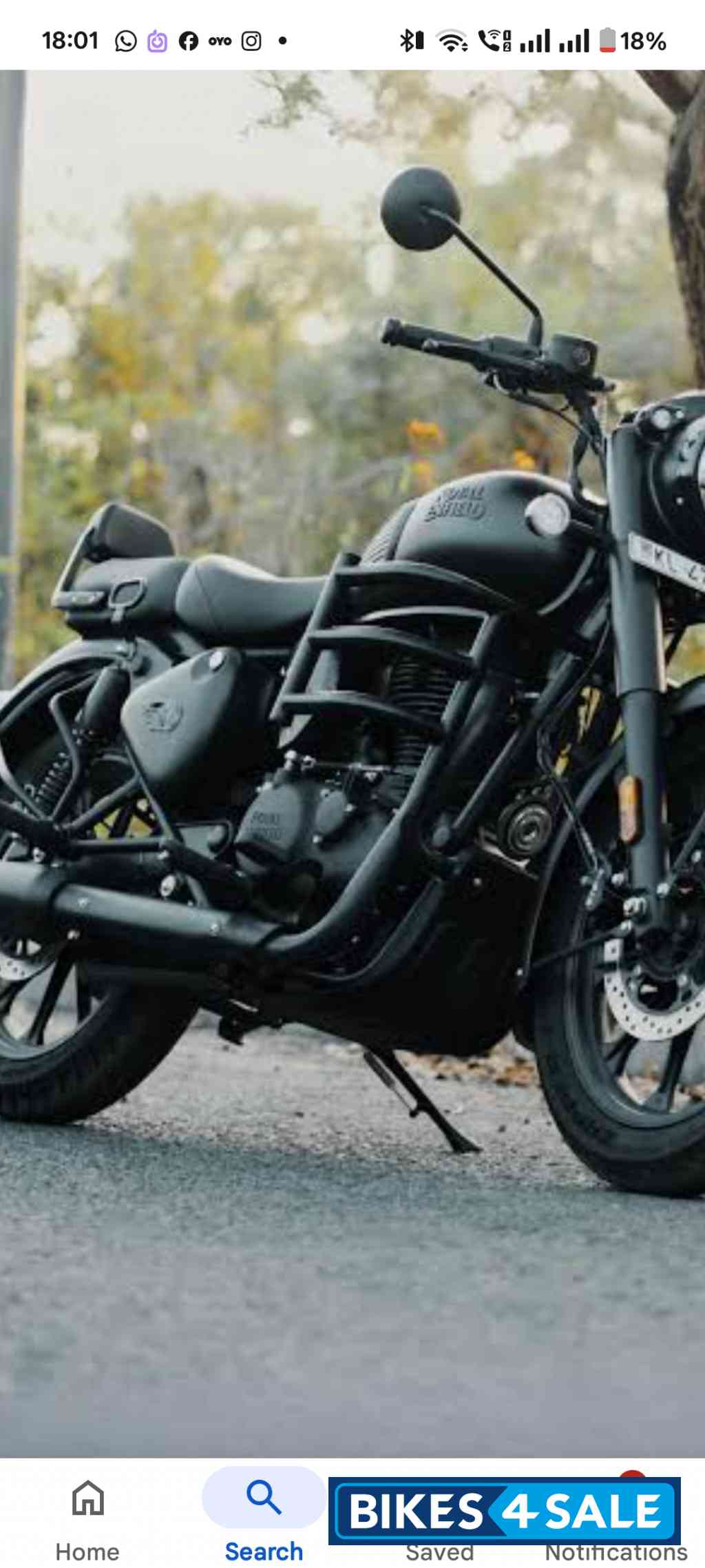 Royal Enfield Classic 350 2024