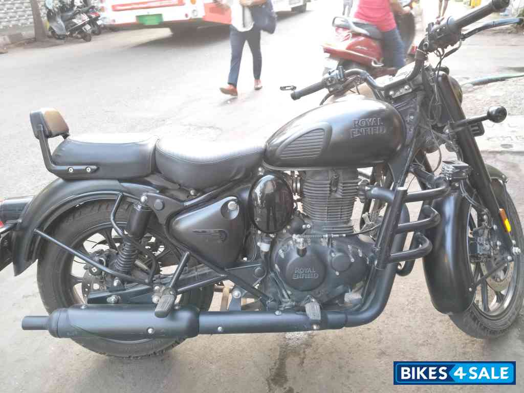 Royal Enfield Classic 350 2024