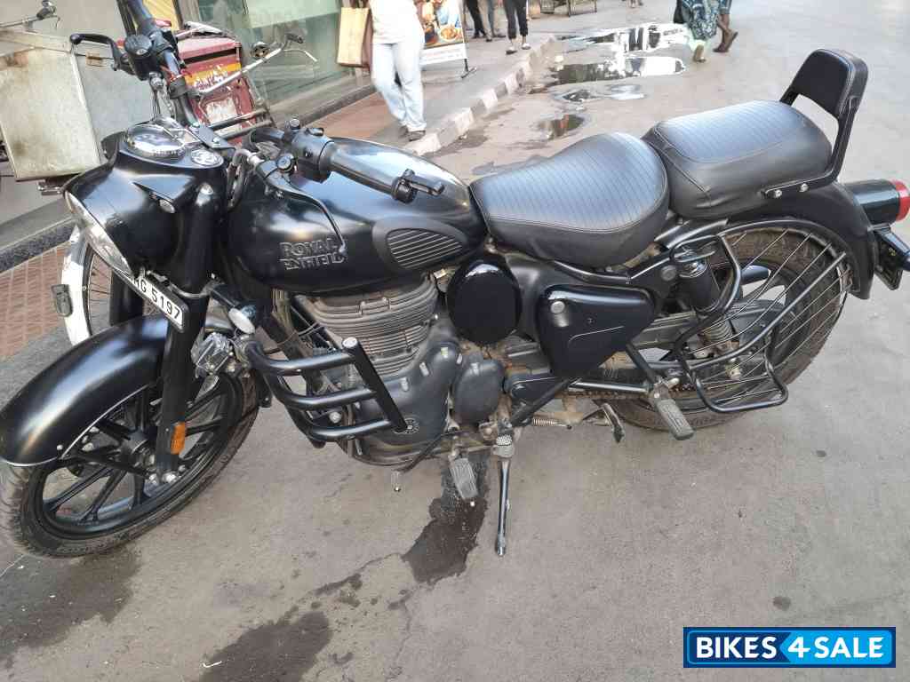 Royal Enfield Classic 350 2024