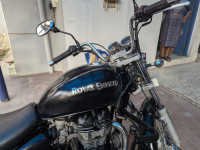 Stone Royal Enfield Thunderbird 350