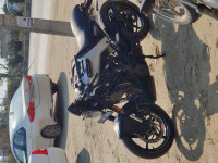 Black And Silver Husqvarna Vitpilen 250 2020