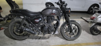 Royal Enfield Hunter 350 Metro  Model