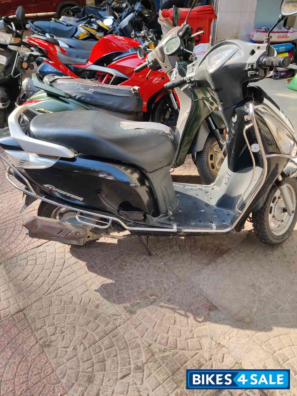Honda Aviator