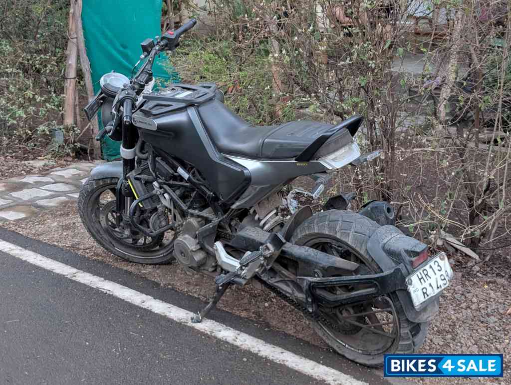 Husqvarna Svartpilen 250 Husqvarna Svartpilen 250