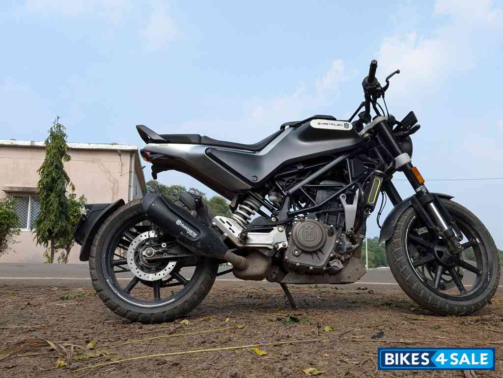 Husqvarna Svartpilen 250 Husqvarna Svartpilen 250