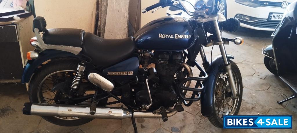 Royal Enfield Thunderbird 350