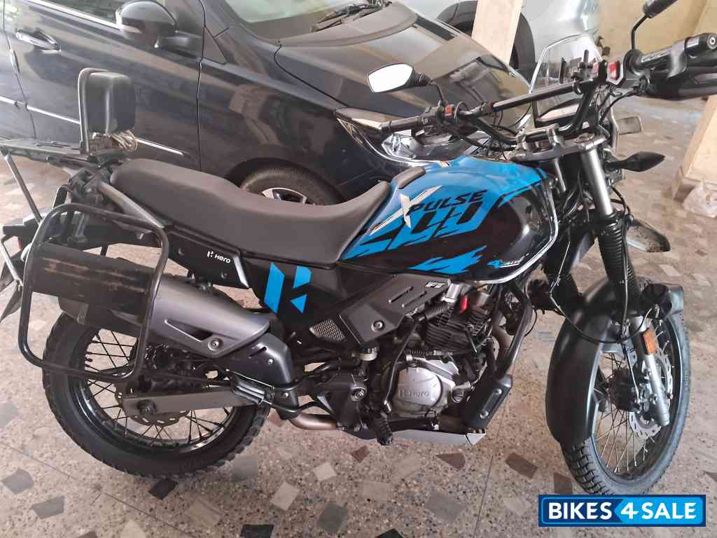 Hero Xpulse 200 4V