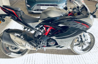 TVS Apache RR 310 2020  Model